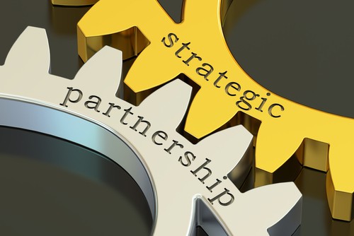 Strategic partnerships