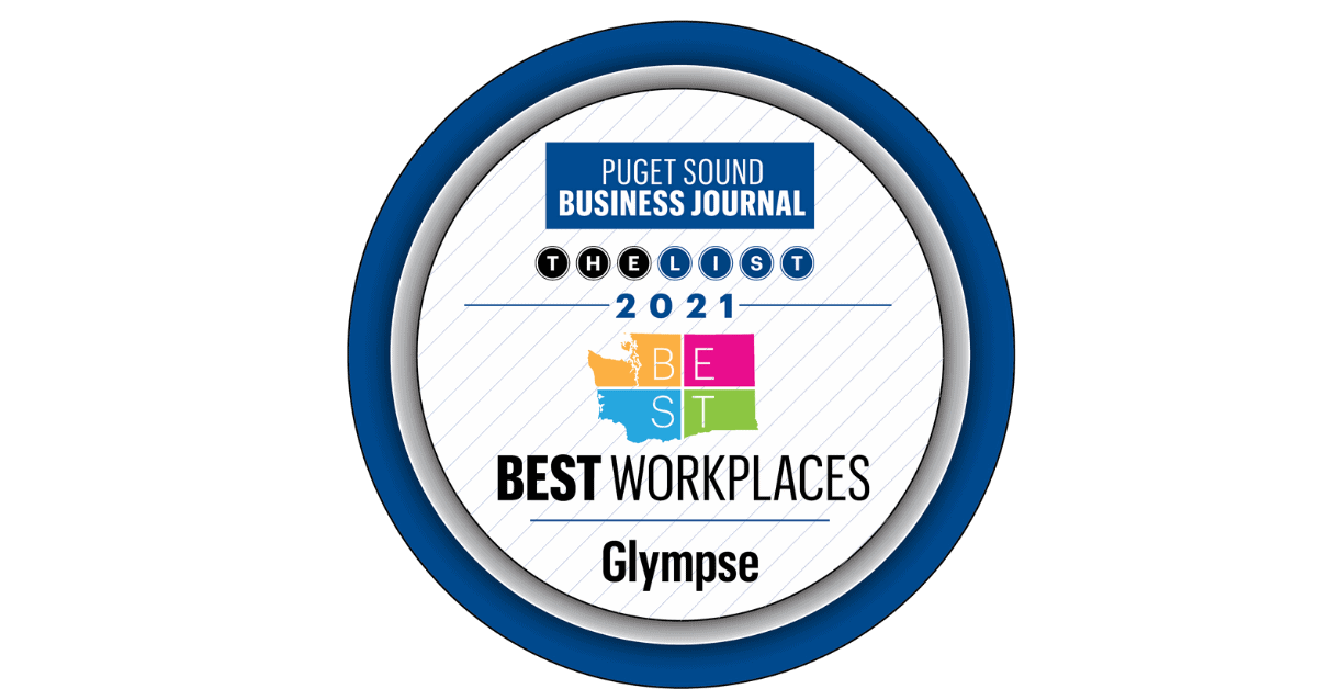 Washington's Best Workplaces badge